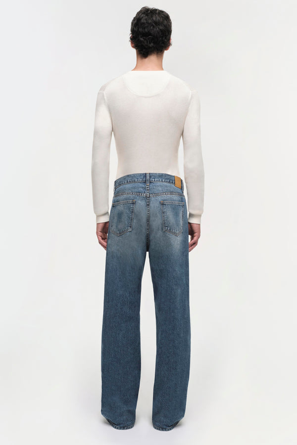 Jonathan Simkhai Hezekiah Henley Ivory