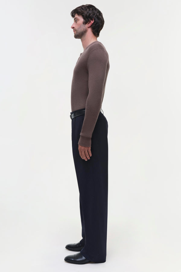 Jonathan Simkhai Hezekiah Henley MOCHA