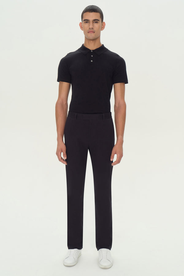 Jonathan Simkhai Jake Trouser BLACK