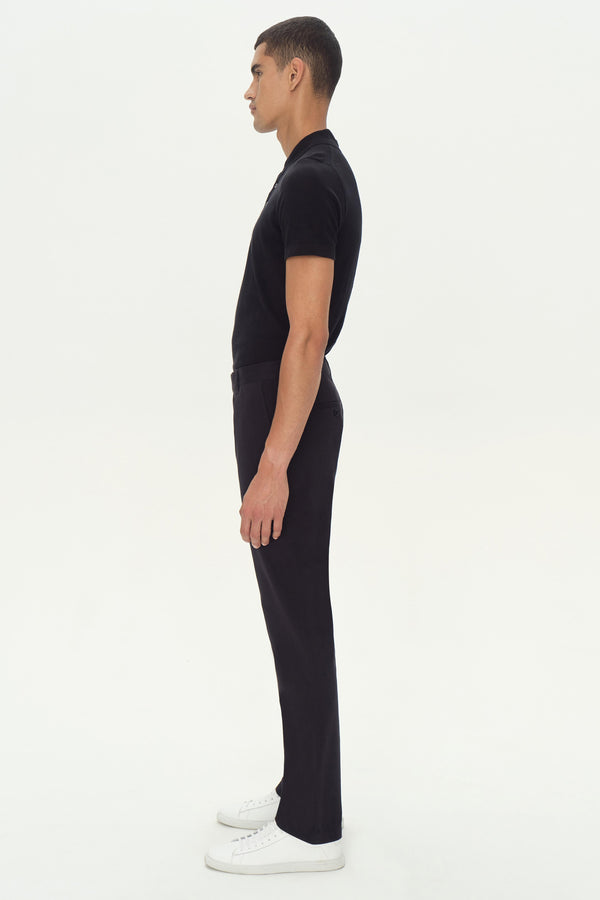 jonathan simkhai Jake Trouser BLACK