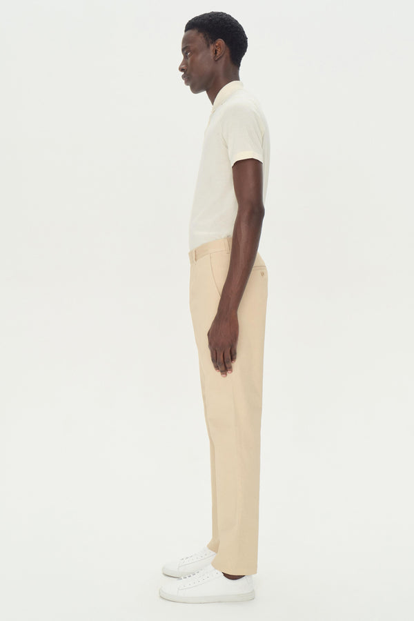 jonathan simkhai Jake Trouser CHINO