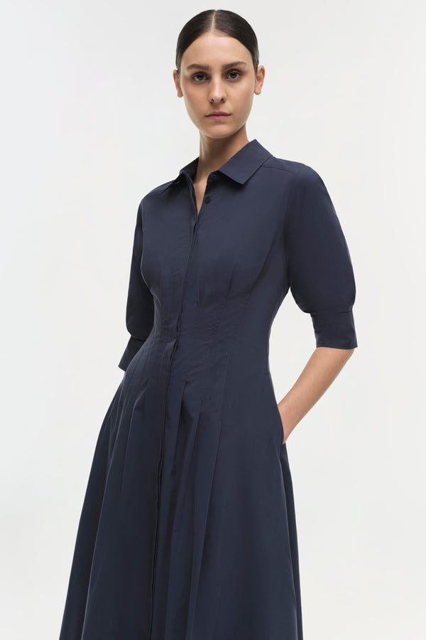 Jonathan Simkhai Jazz Dress Midnight