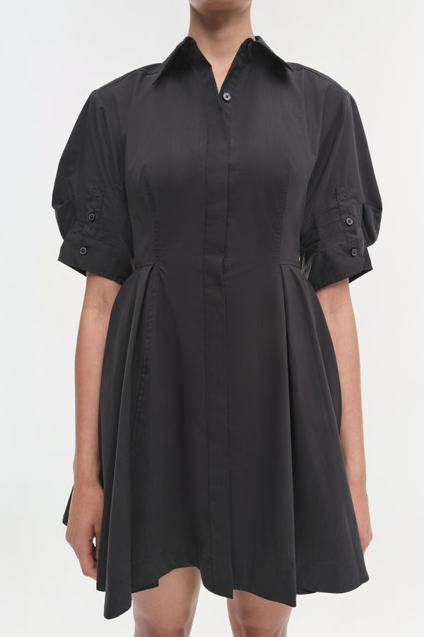Jonathan Simkhai Jazzie Dress BLACK