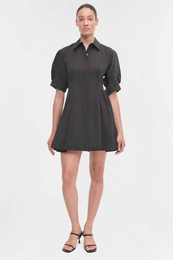 jonathan simkhai Jazzie Dress BLACK