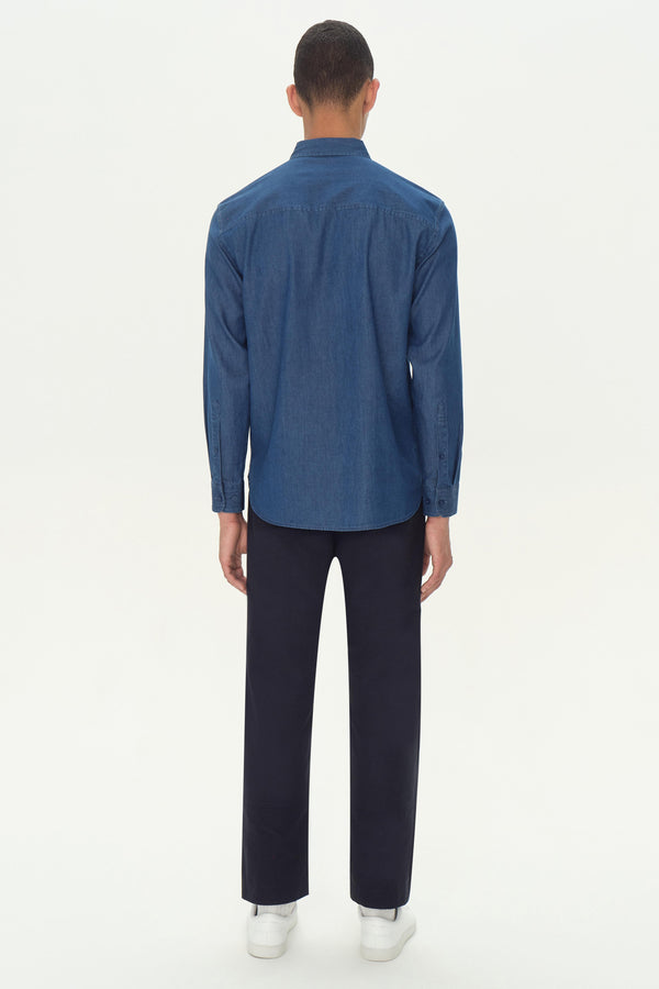 Jonathan Simkhai Jose Shirt LAGUNA