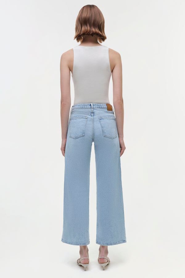Jonathan Simkhai Jude Denim CHARLIE WASH