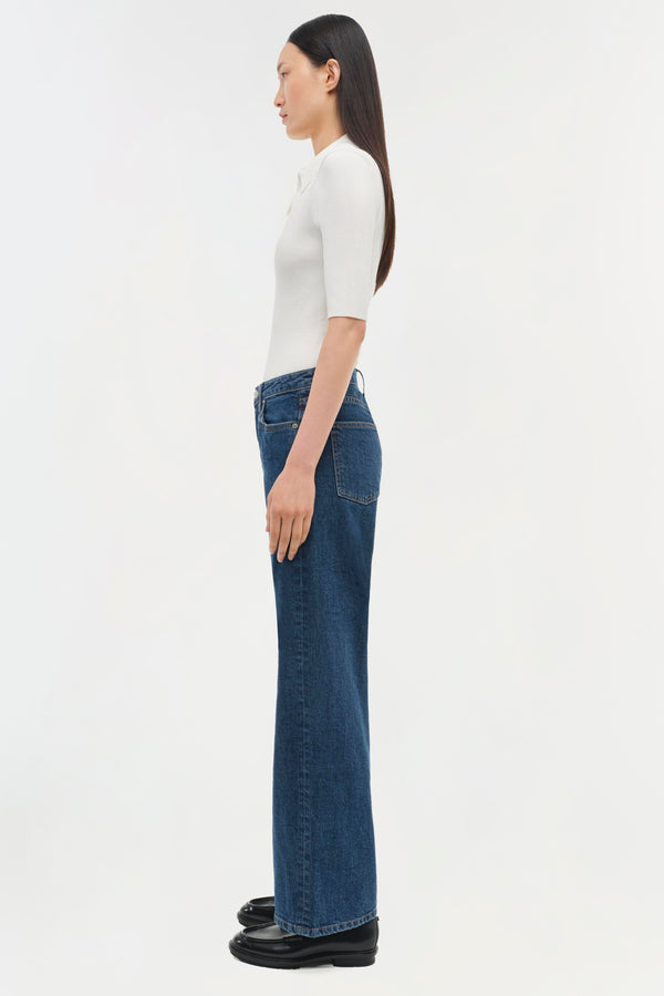 Jonathan Simkhai Jude Denim CIELO