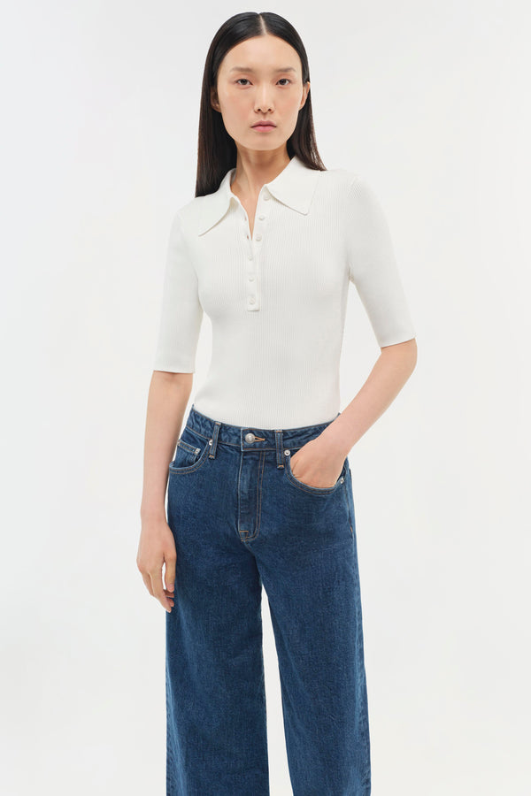 Jonathan Simkhai Jude Denim CIELO