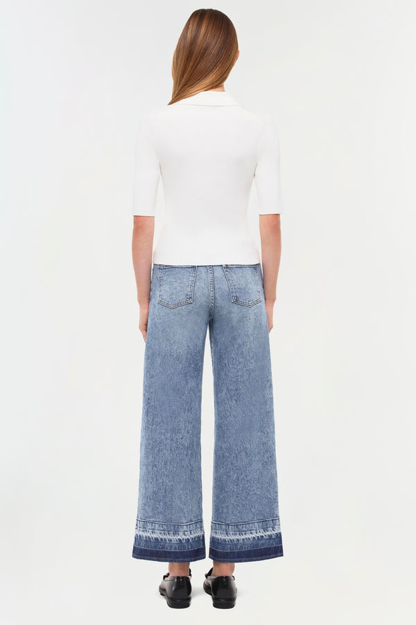 Jonathan Simkhai Jude Denim SHERWOOD