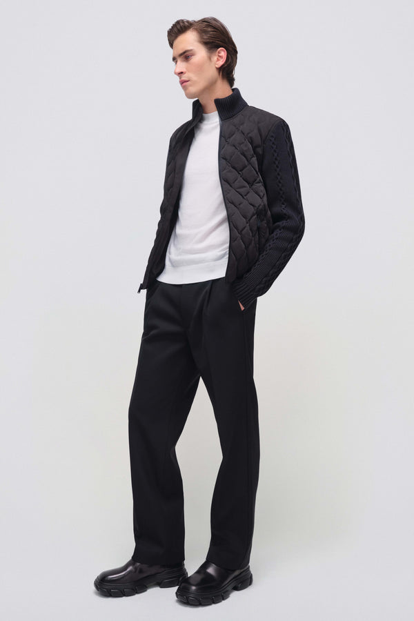 Jonathan Simkhai Kane Pants BLACK