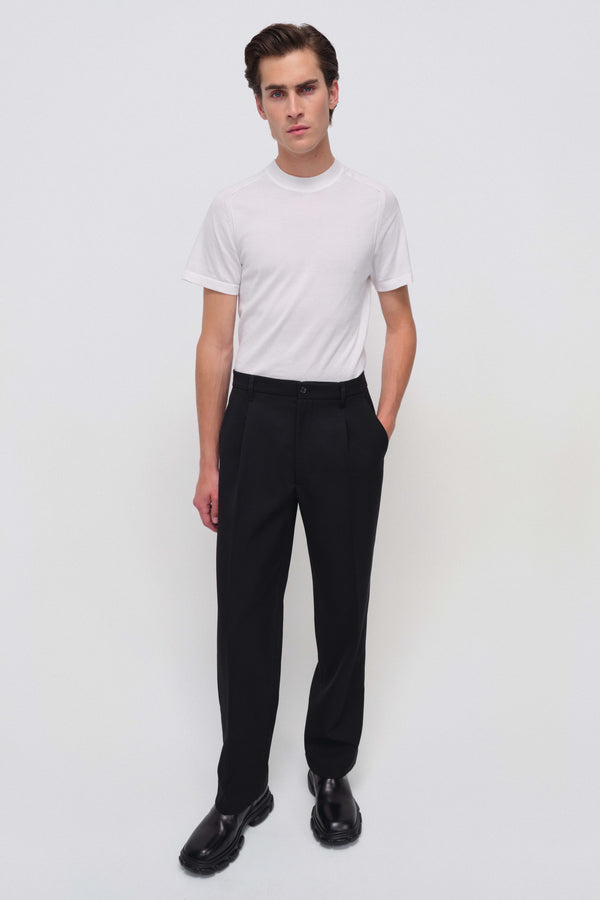 jonathan simkhai Kane Pants BLACK