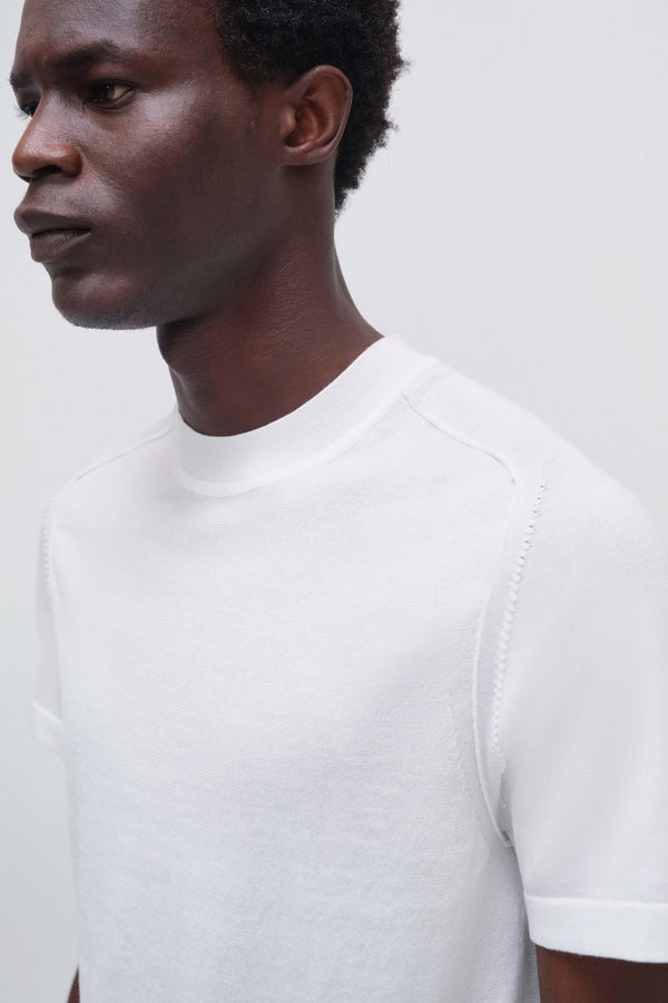 Jonathan Simkhai Kellyn Top IVORY