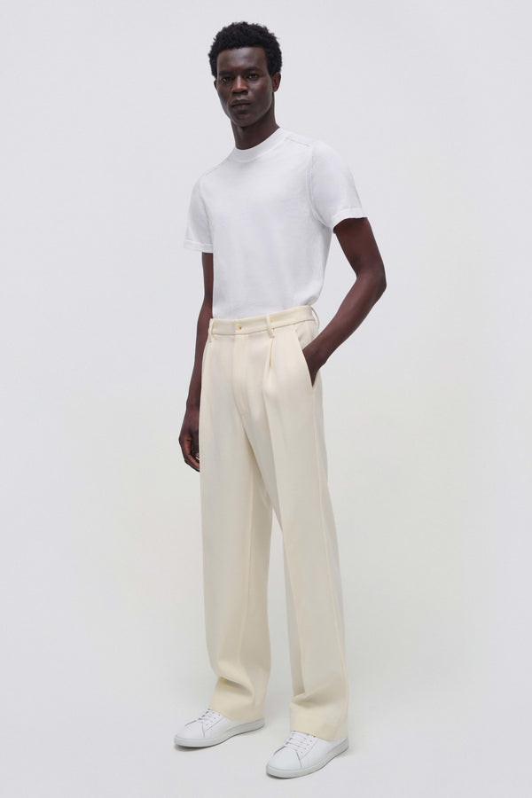 Jonathan Simkhai Kellyn Top IVORY