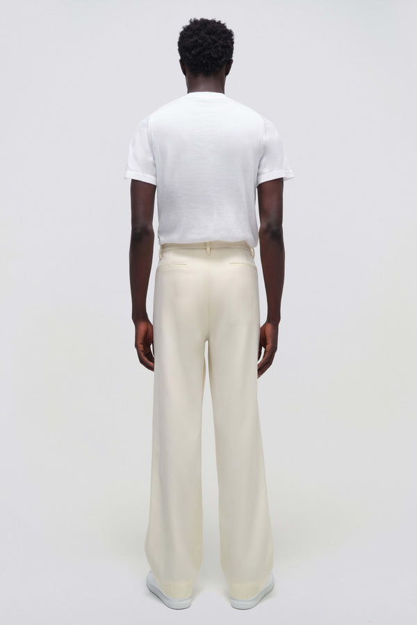 Jonathan Simkhai Kellyn Top IVORY