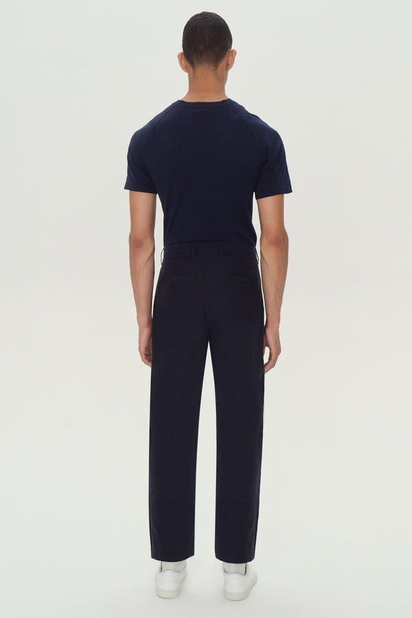 Jonathan Simkhai Kellyn Top MIDNIGHT