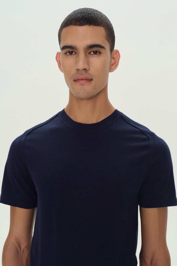 Jonathan Simkhai Kellyn Top MIDNIGHT