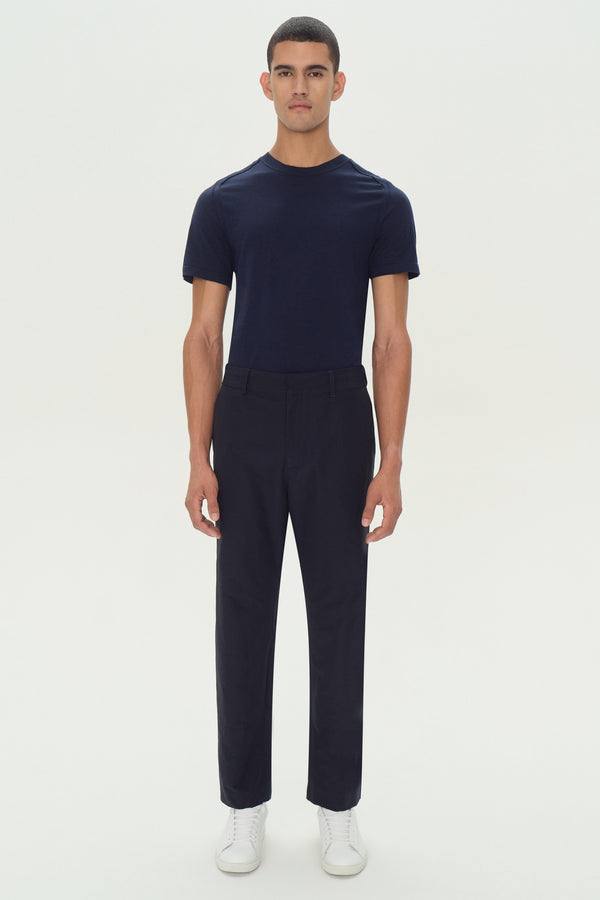 Jonathan Simkhai Kellyn Top MIDNIGHT