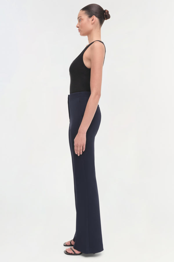 Jonathan Simkhai Kenna Trouser MIDNIGHT