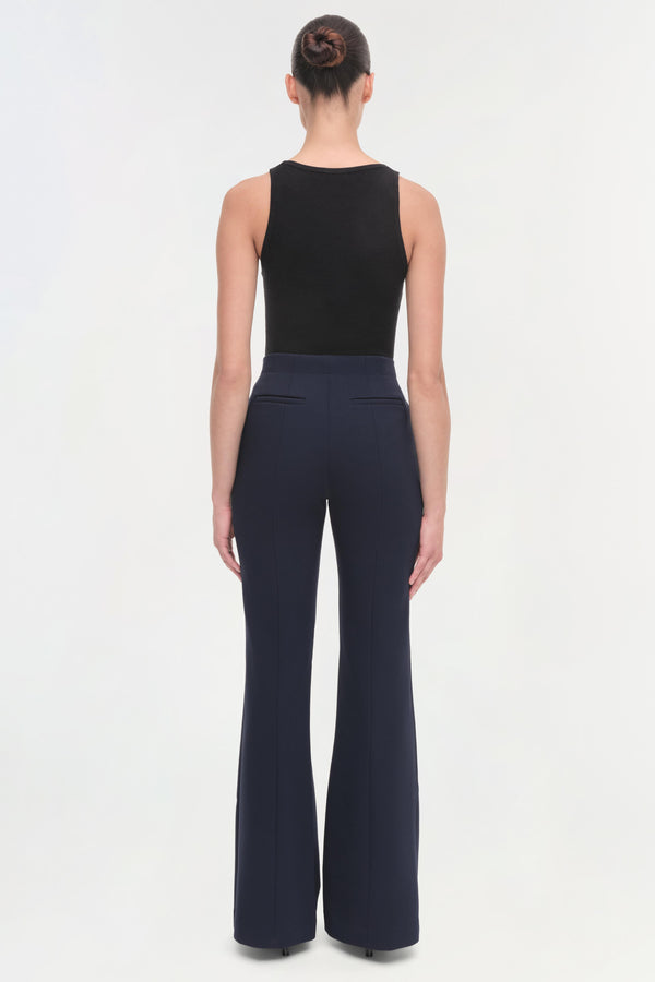 Jonathan Simkhai Kenna Trouser MIDNIGHT