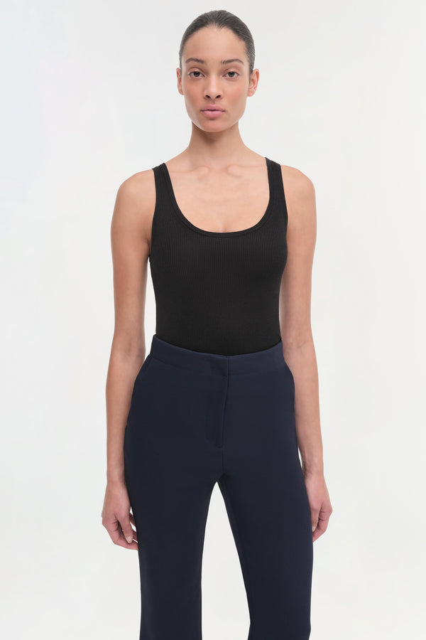 Jonathan Simkhai Kenna Trouser MIDNIGHT