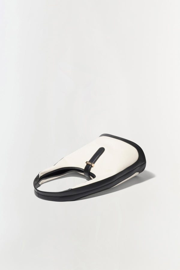 Jonathan Simkhai Khai Hobo BLACK IVORY
