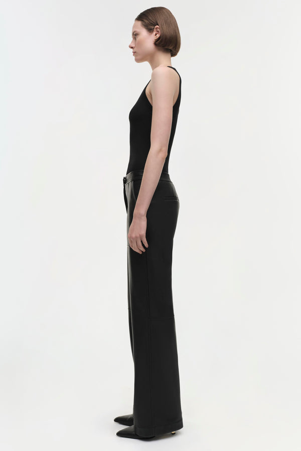 Jonathan Simkhai Kioni Tank BLACK