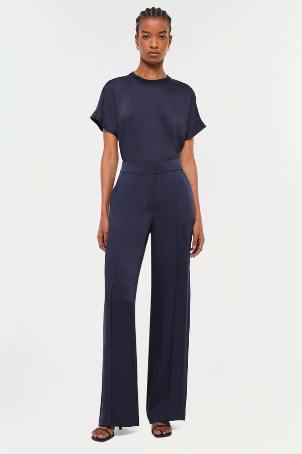 jonathan simkhai Kyra Pant MIDNIGHT