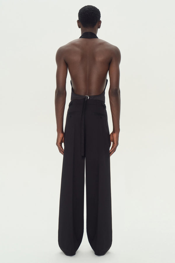 Jonathan Simkhai Leroy Pants BLACK