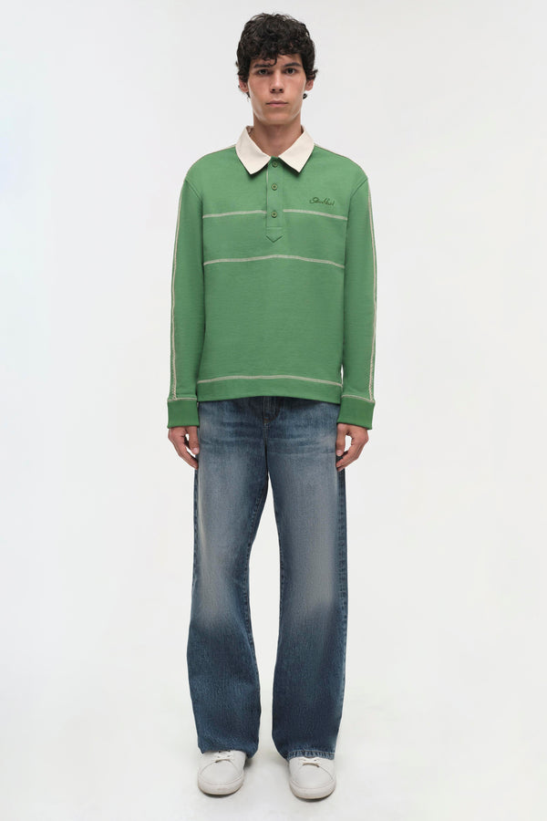 Jonathan Simkhai Liam Polo FIELD