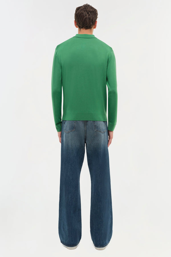 Jonathan Simkhai Louis Pop-Over FIELD