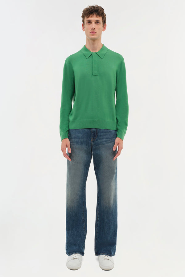 Jonathan Simkhai Louis Pop-Over FIELD