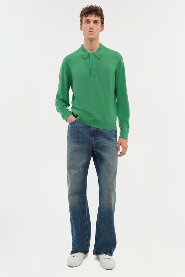 jonathan simkhai Louis Pop-Over FIELD