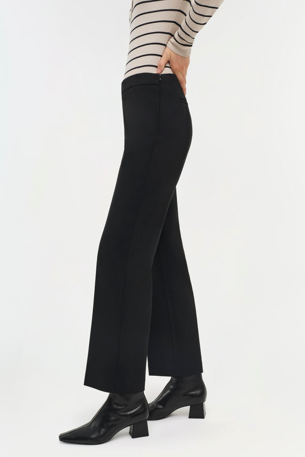 Jonathan Simkhai Mackenzie Pant BLACK