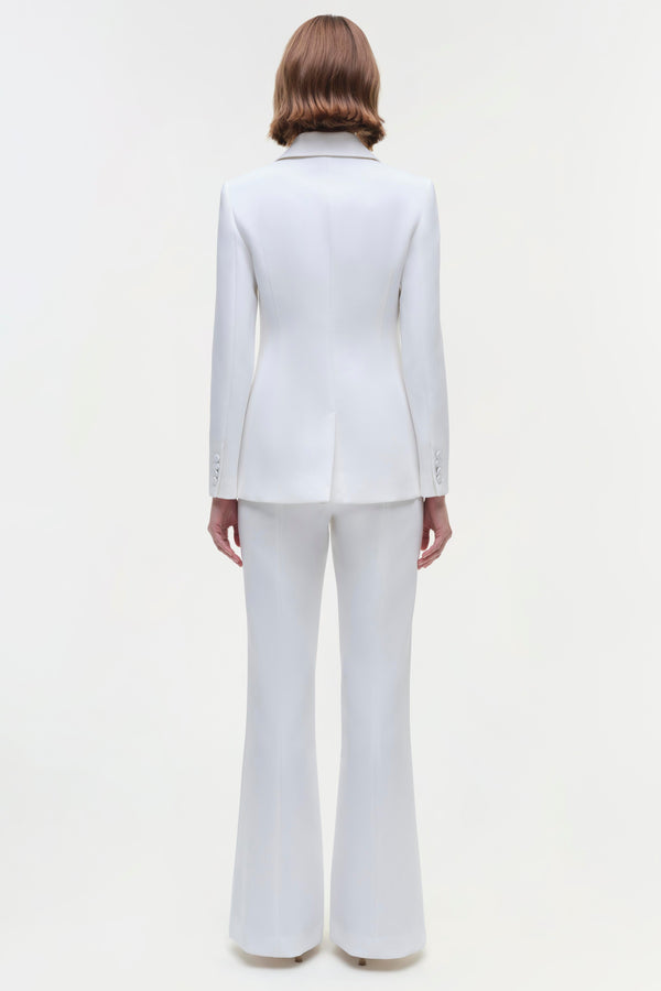 Jonathan Simkhai Maddix Blazer Ivory