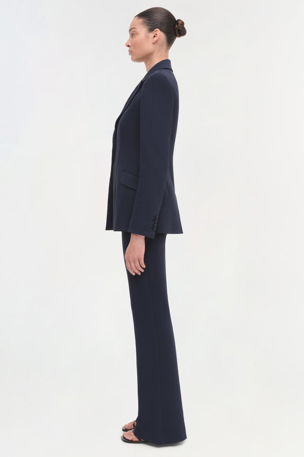 Jonathan Simkhai Maddix Blazer MIDNIGHT