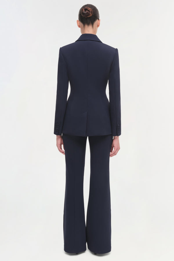 Jonathan Simkhai Maddix Blazer MIDNIGHT
