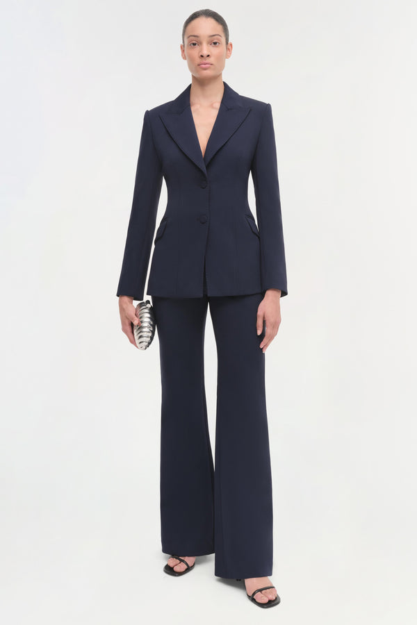 jonathan simkhai Maddix Blazer MIDNIGHT