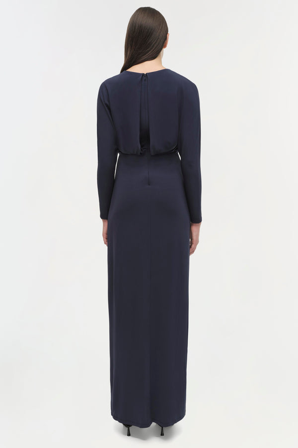 Jonathan Simkhai Maisie Dress MIDNIGHT