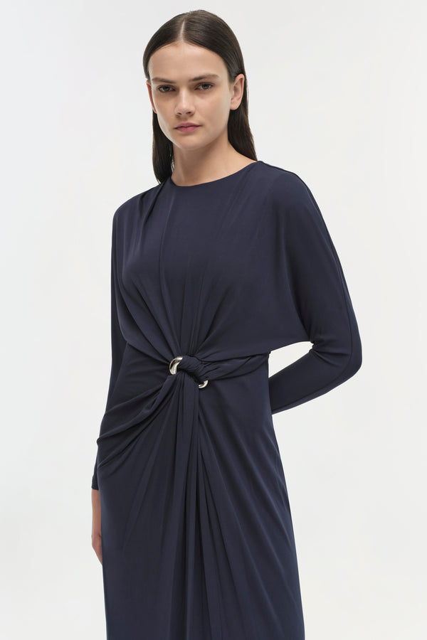 Jonathan Simkhai Maisie Dress MIDNIGHT