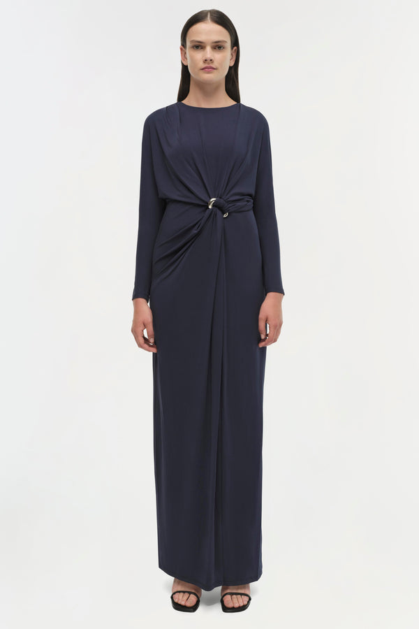 Jonathan Simkhai Maisie Dress MIDNIGHT
