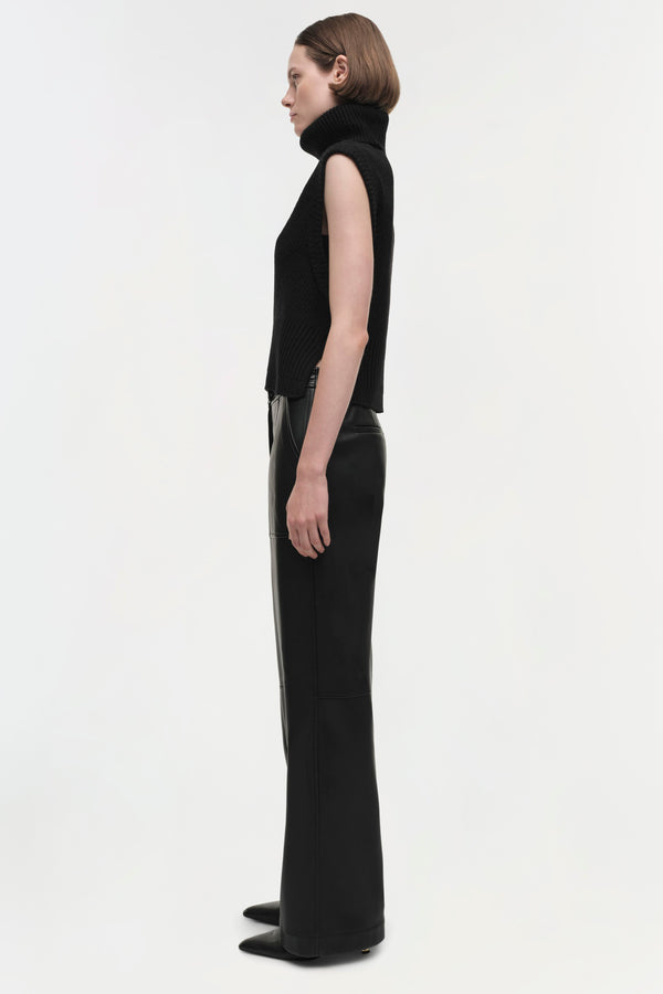 Jonathan Simkhai Maple Top Black