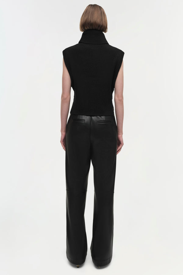 Jonathan Simkhai Maple Top Black