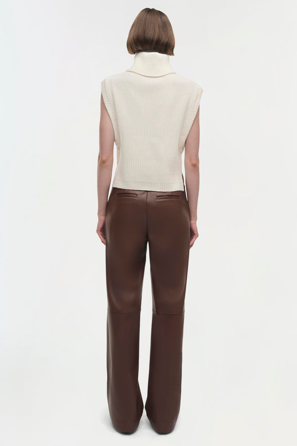 Jonathan Simkhai Maple Top Ivory