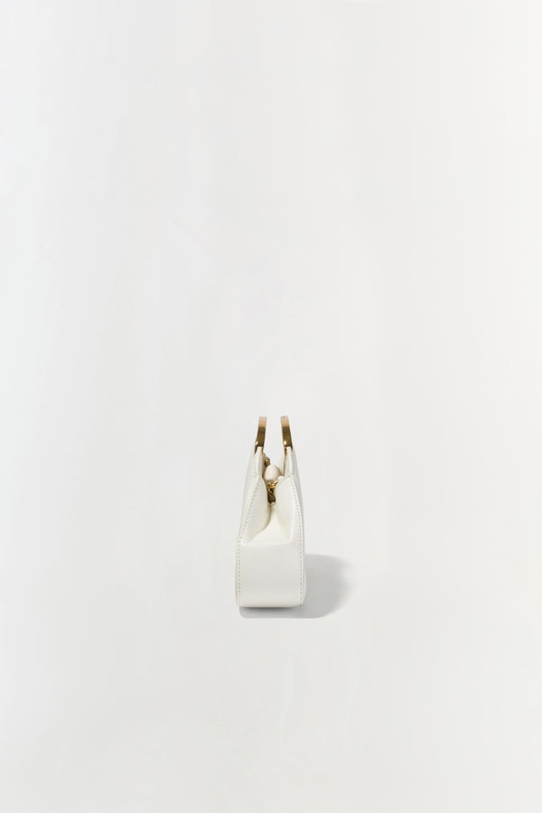 Jonathan Simkhai Mod Bag Ivory