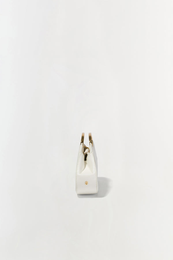 Jonathan Simkhai Mod Bag Ivory