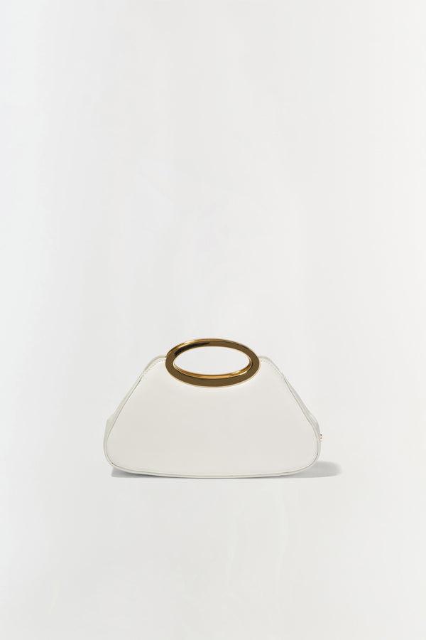 jonathan simkhai Mod Bag Ivory