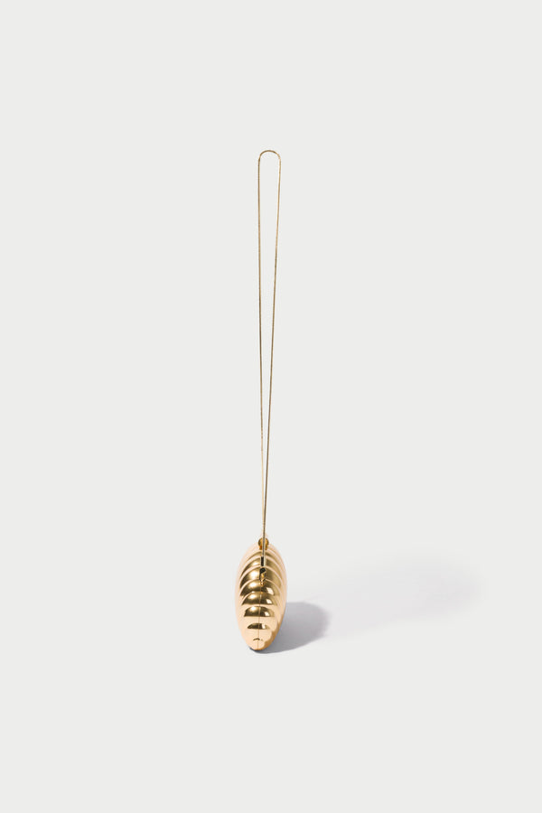 Jonathan Simkhai Monet Clutch GOLD