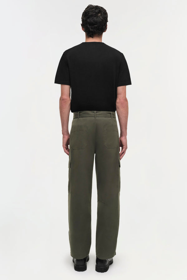 Jonathan Simkhai Nathan Tee Black