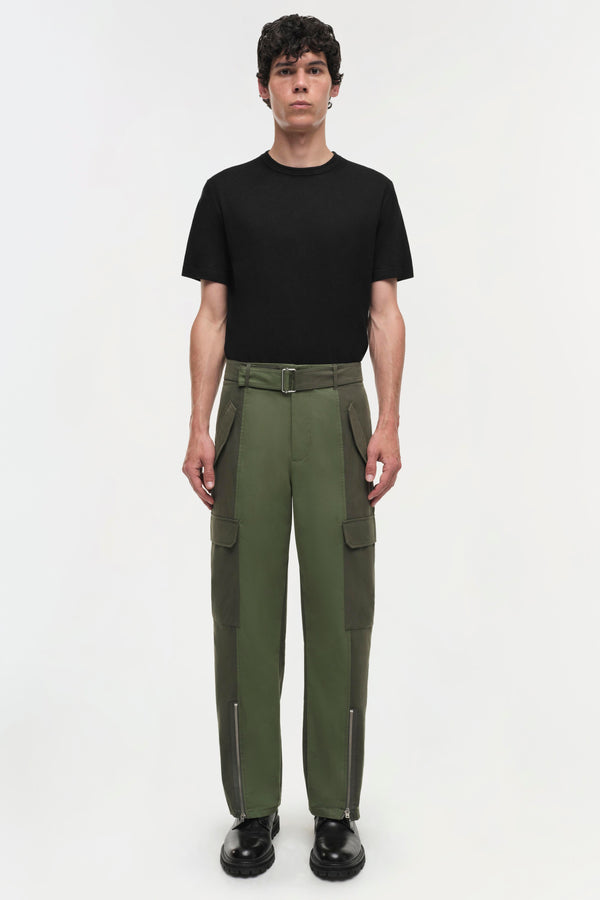 Jonathan Simkhai Nathan Tee Black