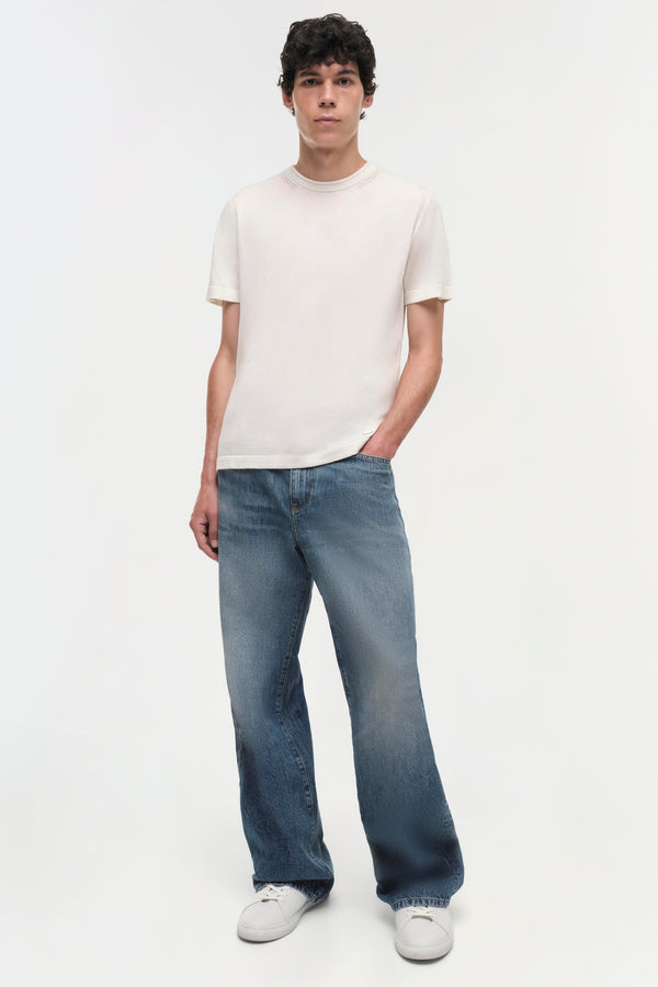 jonathan simkhai Nathan Tee Ivory